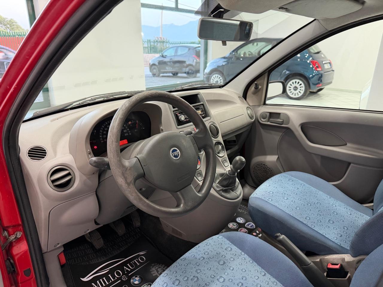 Fiat Panda 1.2cc 60cv Dynamic 125.000KM