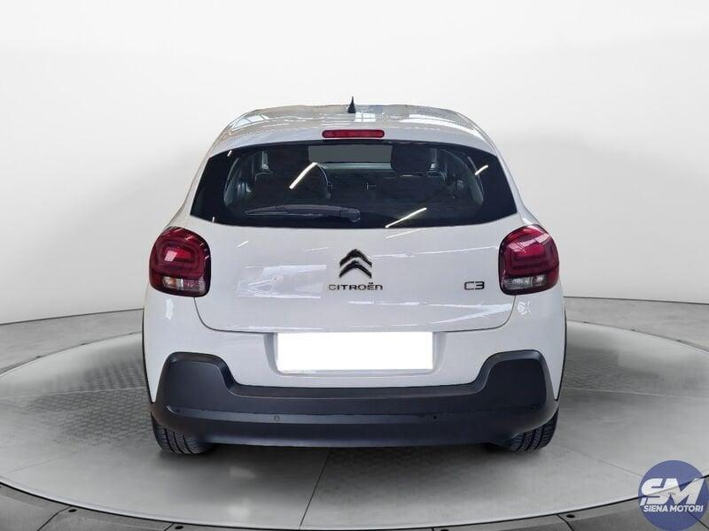 Citroën C3 PureTech 83 S&S Feel