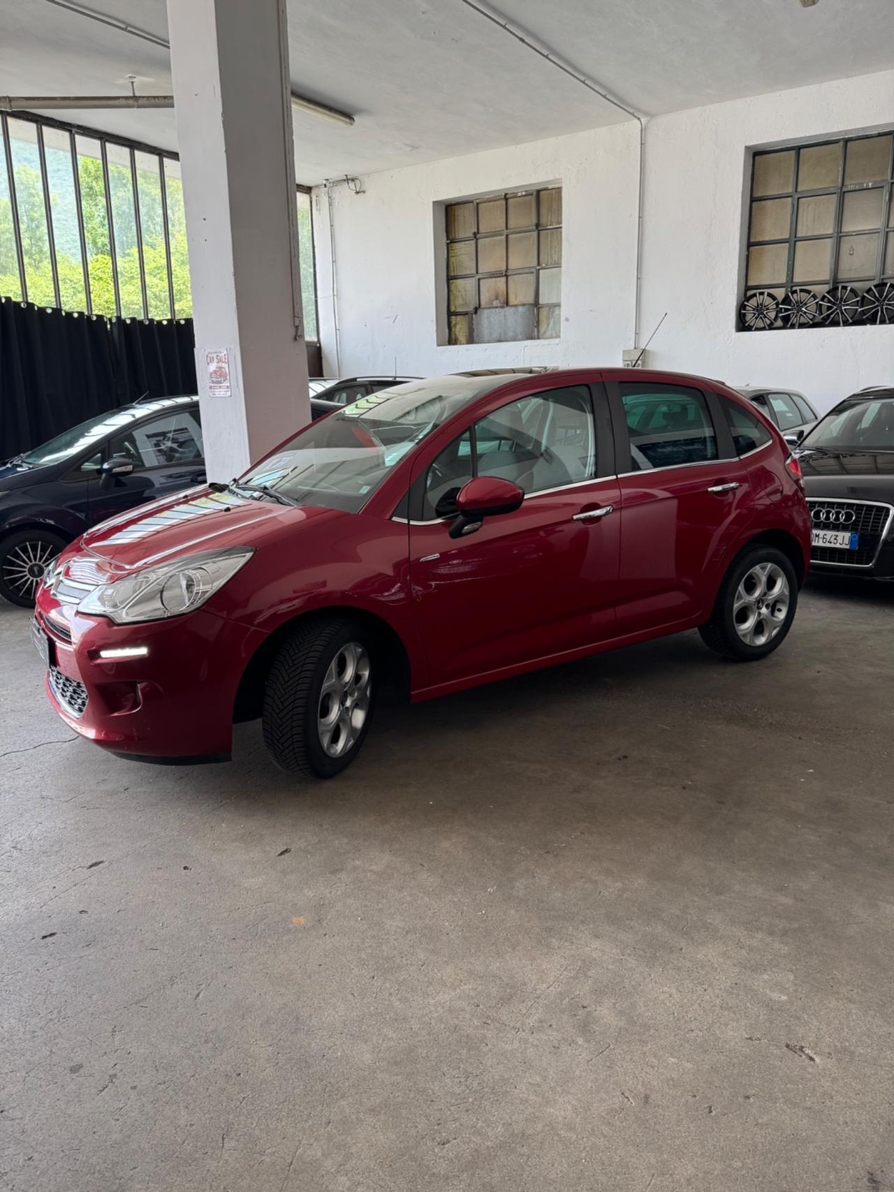 Citroen C3 PureTech 82 Exclusive