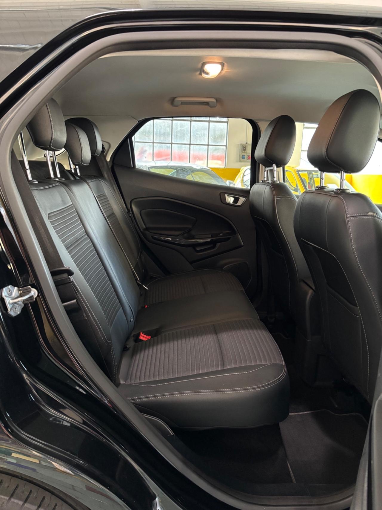 Ford EcoSport 1.5 TDCi 100 CV SOLO 70 MILA KM