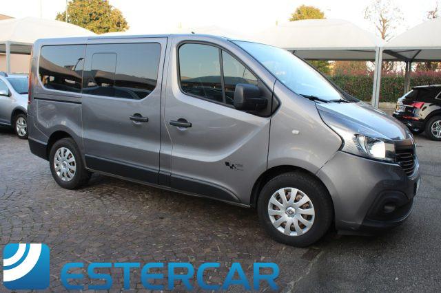 RENAULT Trafic 1.6 dCi 125CV 9 POSTI