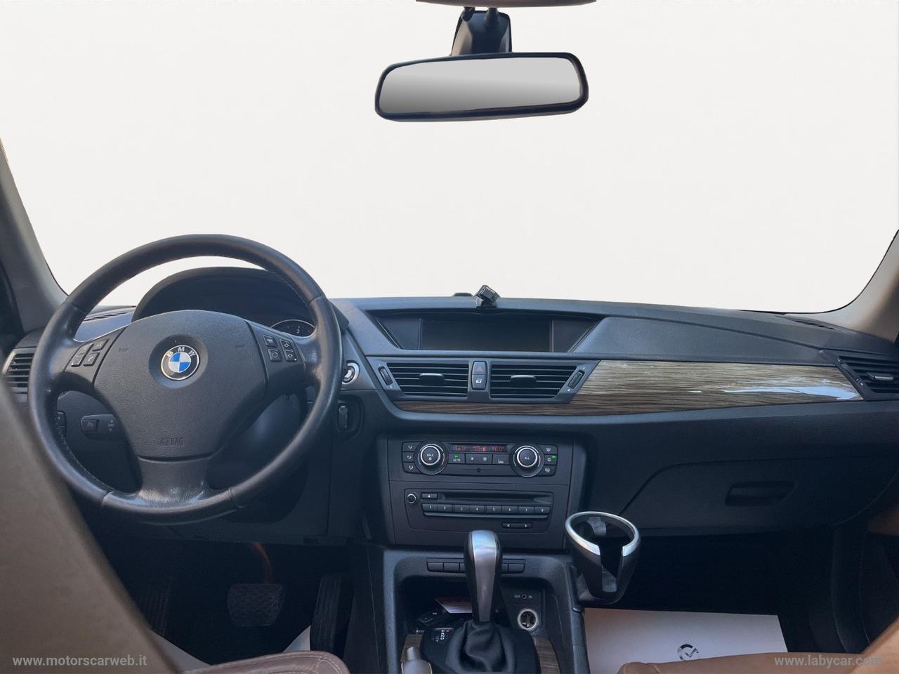 BMW X1 xDrive20d Eletta