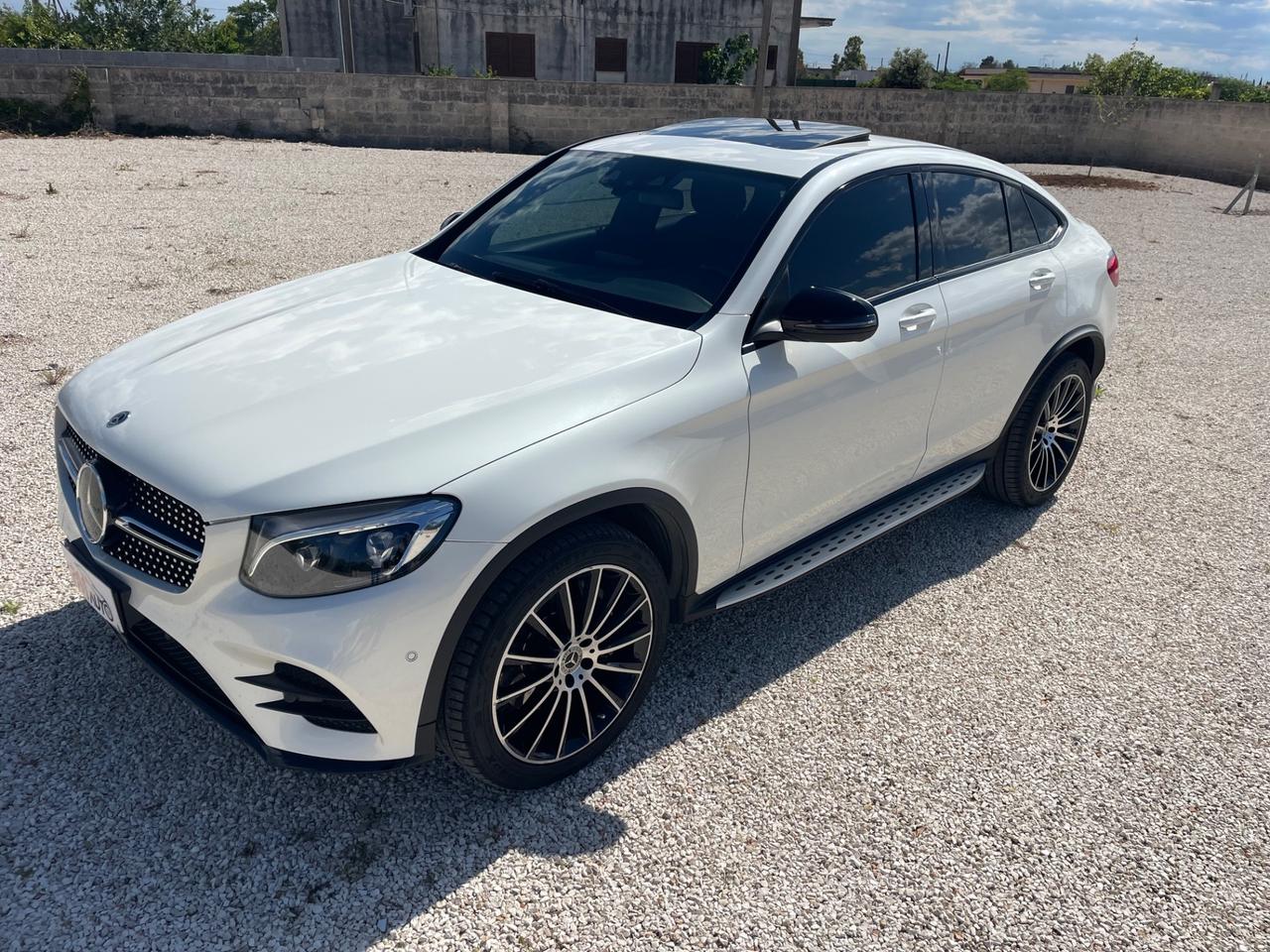 Mercedes-benz GLC 250 d 4Matic Coupé Premium