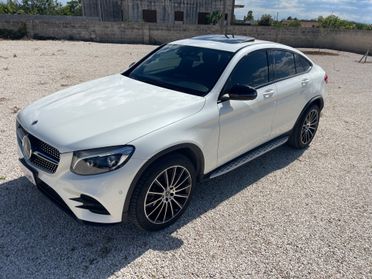 Mercedes-benz GLC 250 d 4Matic Coupé Premium