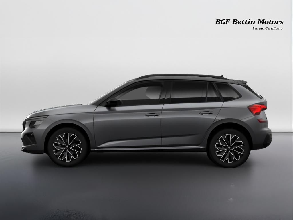 Skoda Kamiq 1.5 tsi Be More 150cv