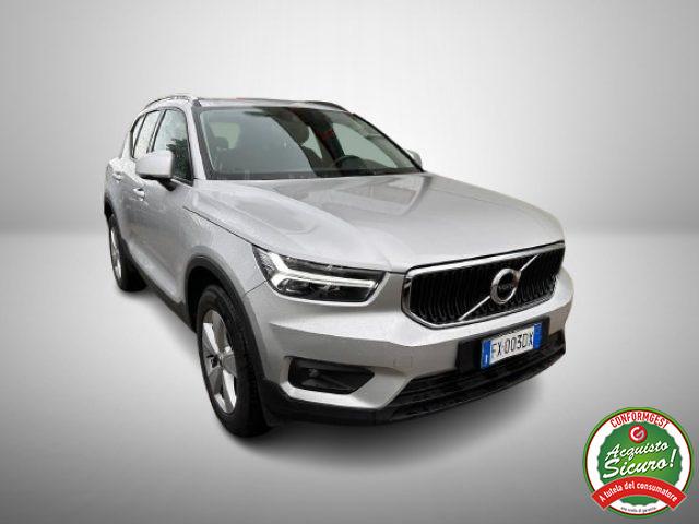 VOLVO XC40 D3 Geartronic Momentum UNIPROPRIETARIO