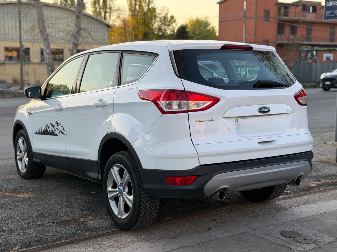 Ford Kuga 2.0 4x4 AUTOMATICA PROMO
