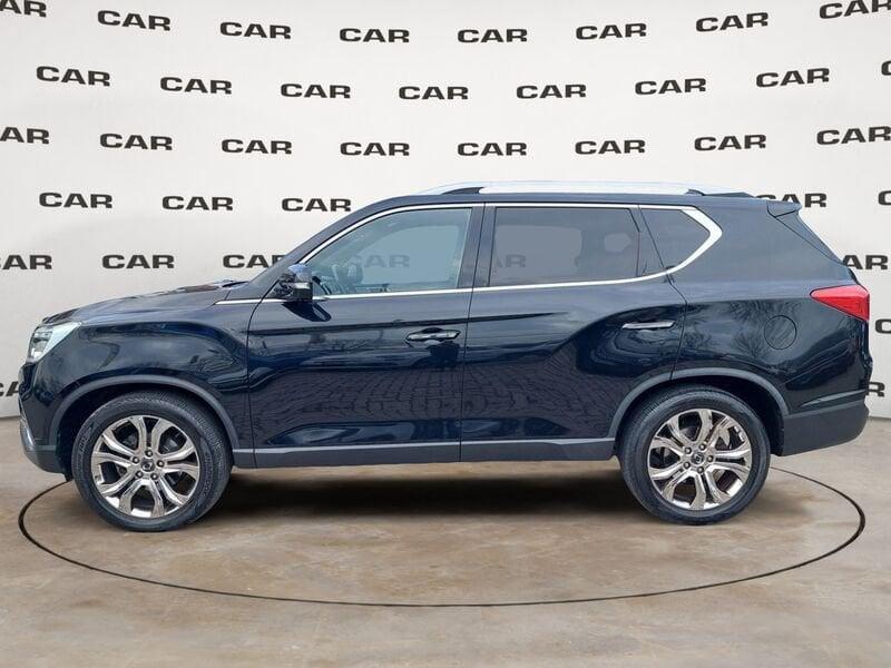 Ssangyong Rexton 2.2 4WD Icon aut.