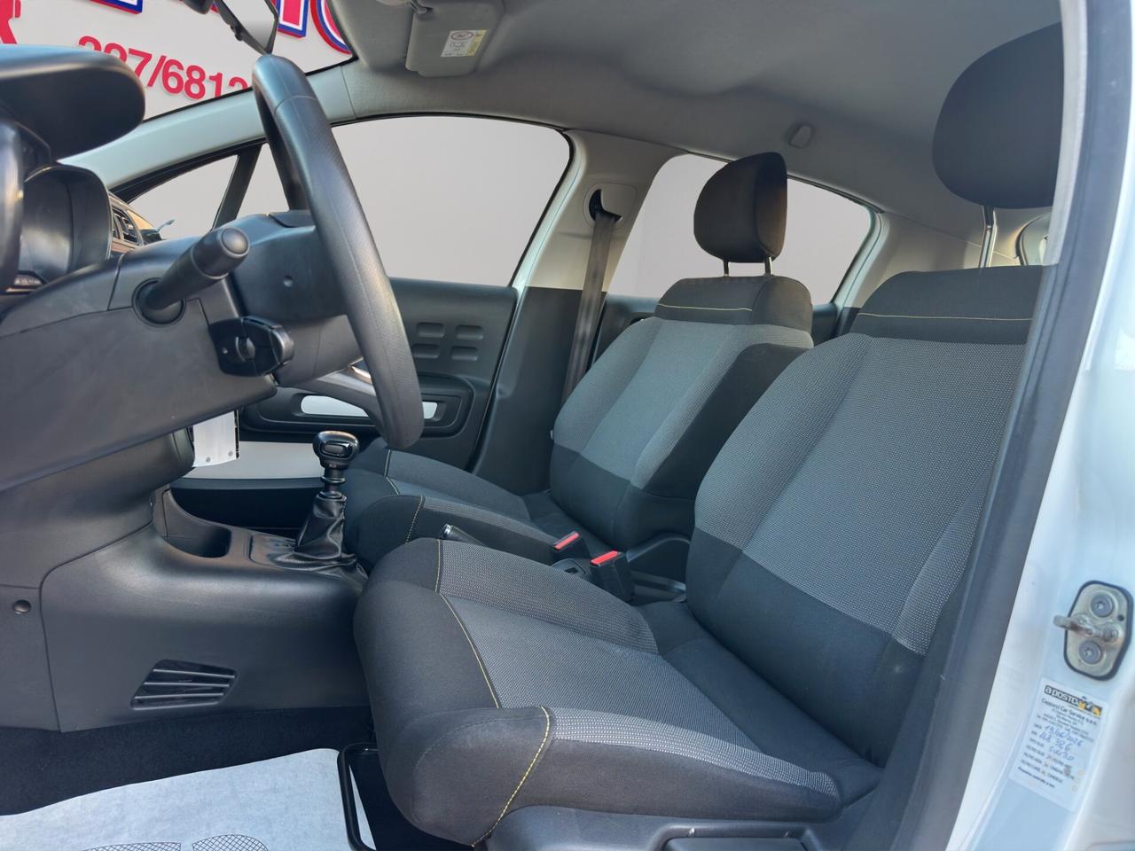 Citroen C3 BlueHDi 100 S&S Business Combi