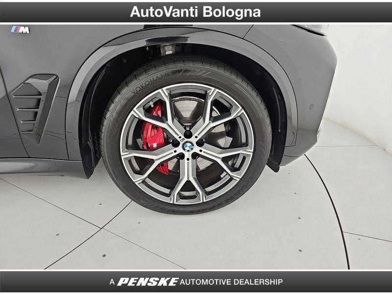 BMW X5 X5 xdrive30d MSport Pro auto