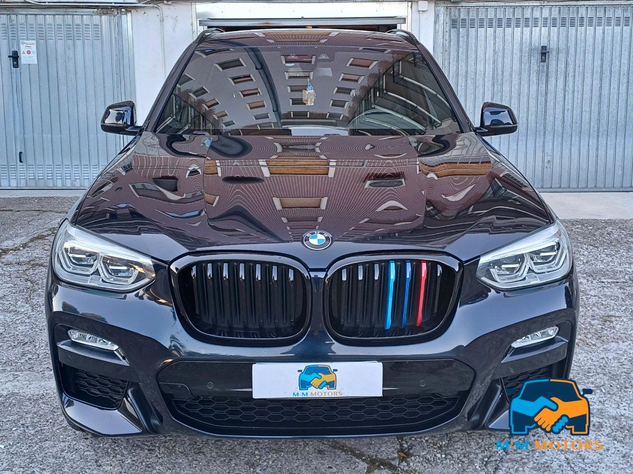 BMW X3 xdrive20d Msport 190cv auto