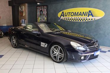 MERCEDES-BENZ SL 63 AMG cat UNIPROP.