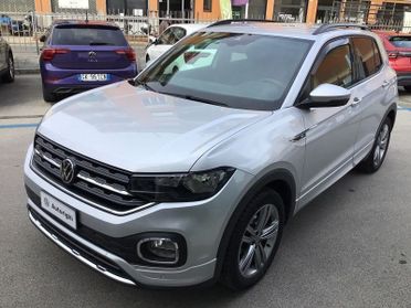 Volkswagen T-Cross T-Cross 1.0 TSI 110 CV Sport