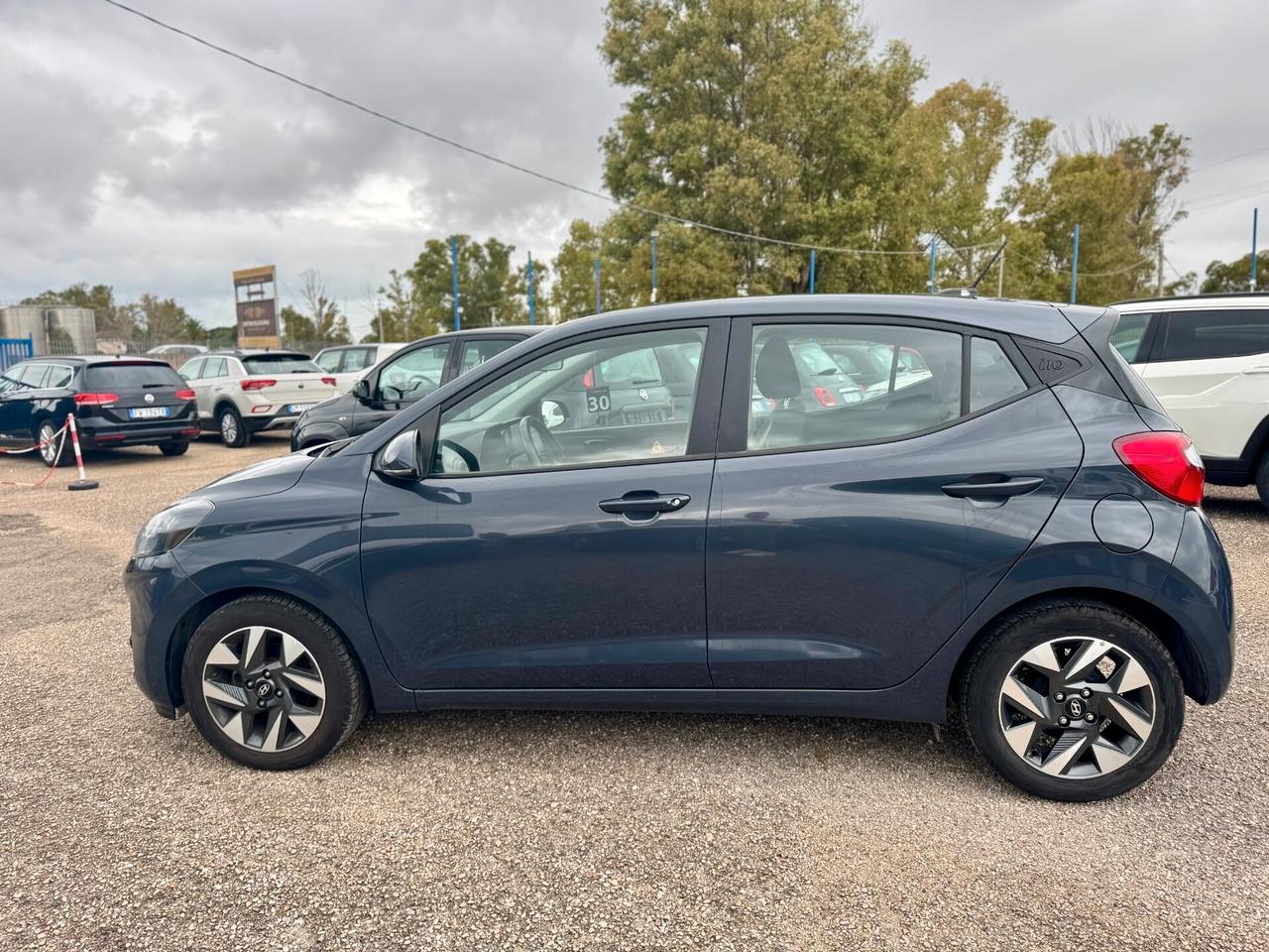HYUNDAI i10 1.0 MPI PRIME AUTOMATICA – AZIENDALE 2023