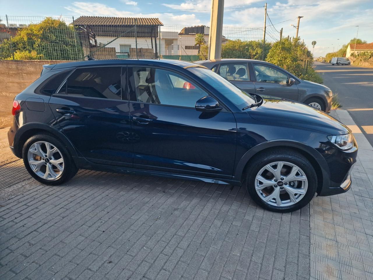 Audi A1 SPB 25 TFSI Admired Advanced