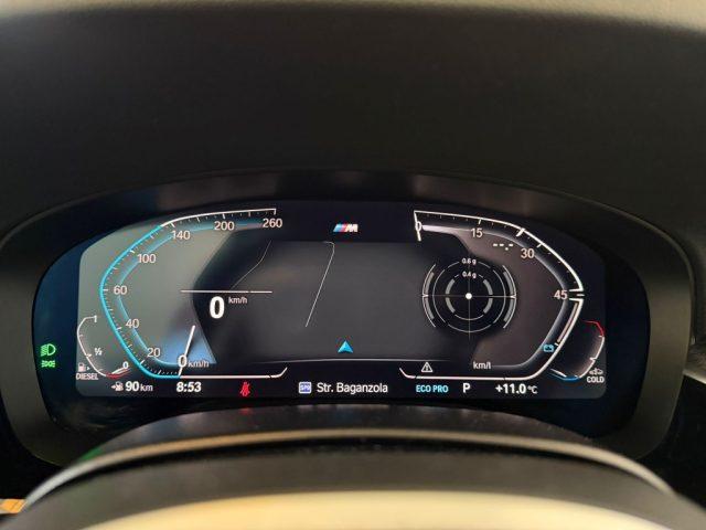 BMW 530 d 48V xDrive Touring Msport //BELL1SS1MA//