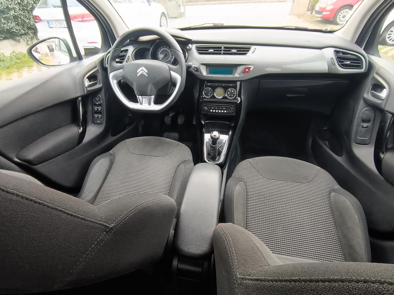 Citroen C3 1.2 VTi 82 Exclusive