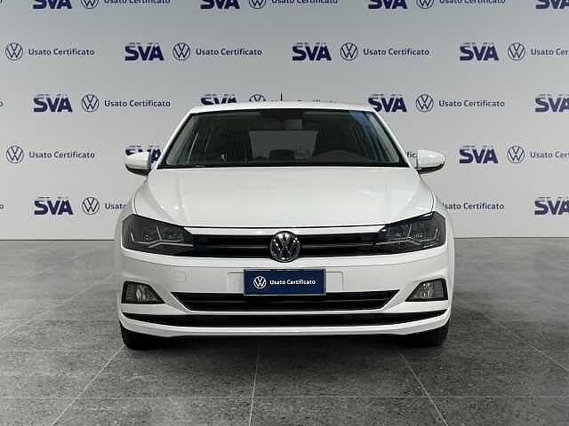 Volkswagen Polo 6ª serie 1.6TDI 80CV Trendline - NEOPATENTATI/IVA ESPOSTA