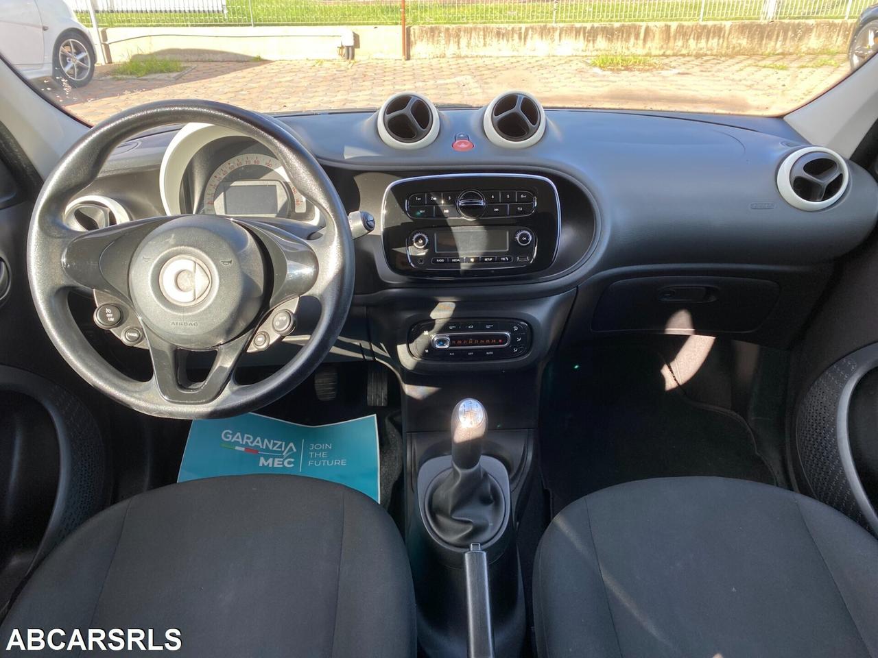 SMART - Forfour - 70 1.0 Prime - NEOPATENTATI - FI