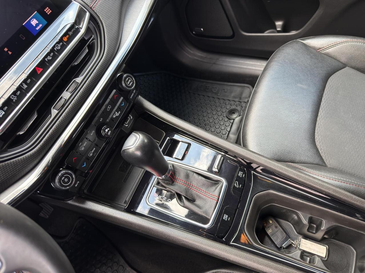 Jeep Compass 1.3 240cv phev Trailhawk 4xe automatica 2021