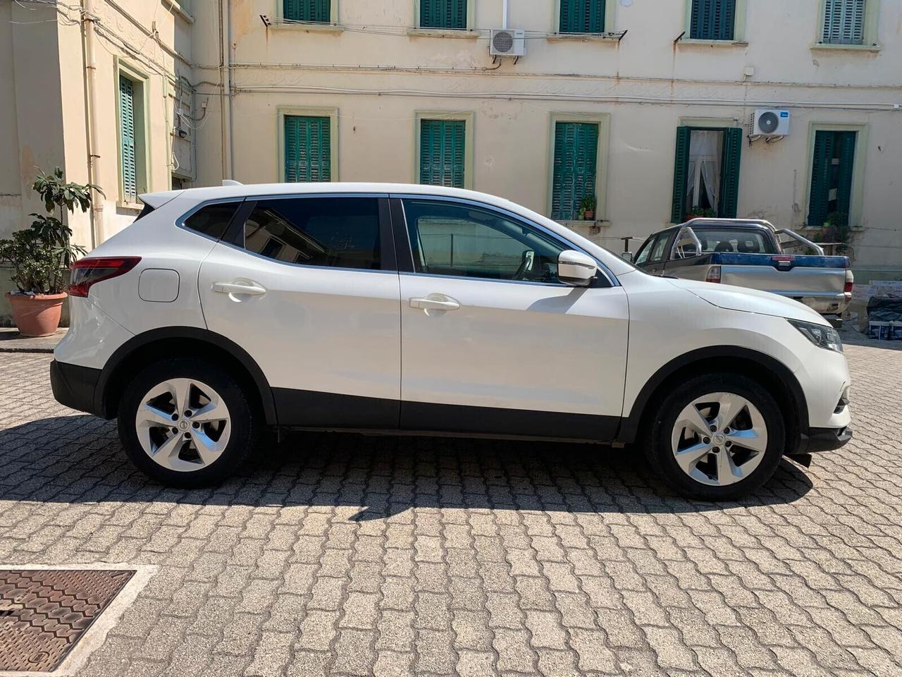 Nissan Qashqai 1.6 dCi 2WD Tekna
