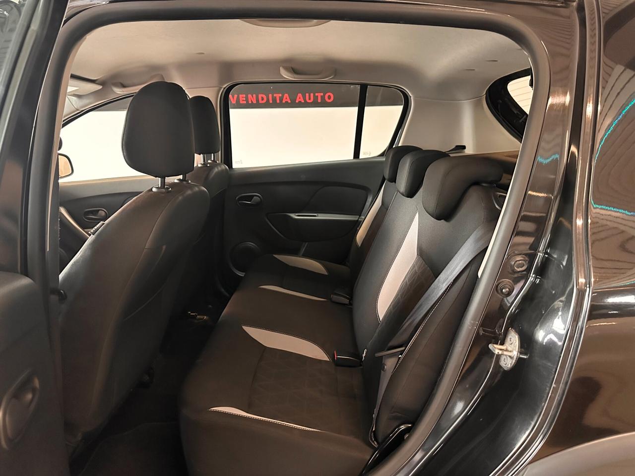 Dacia Sandero Stepway 1.5 dCi 8V 90CV Prestige
