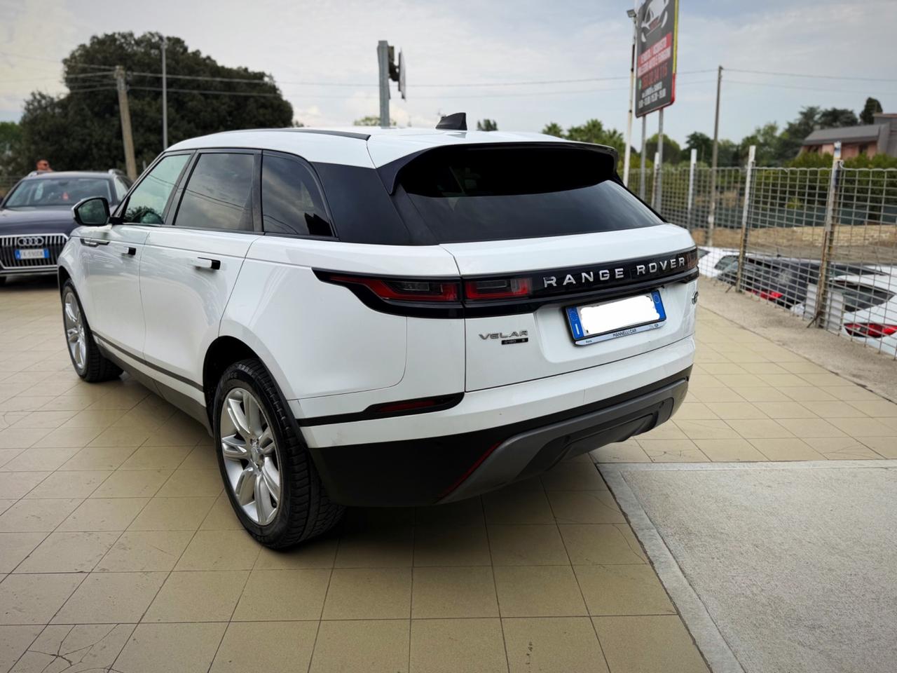 Land Rover Range Velar 2.0D I4 180 CV S