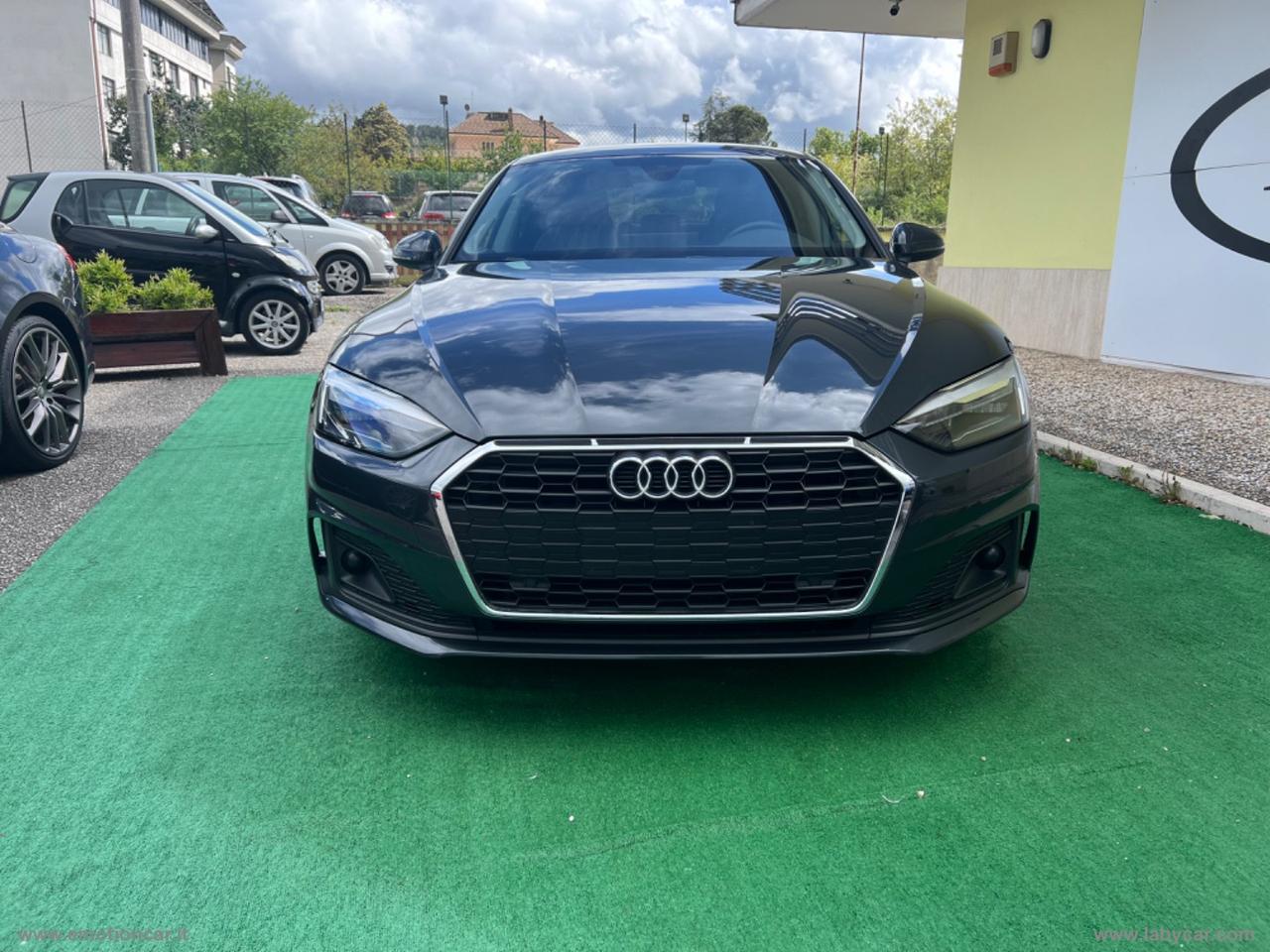 AUDI A5 SPB 35 TDI S tronic Business HYBRID - 2020