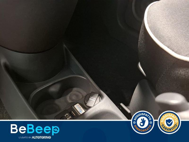 FIAT 500 1.2 LOUNGE 69CV MY14