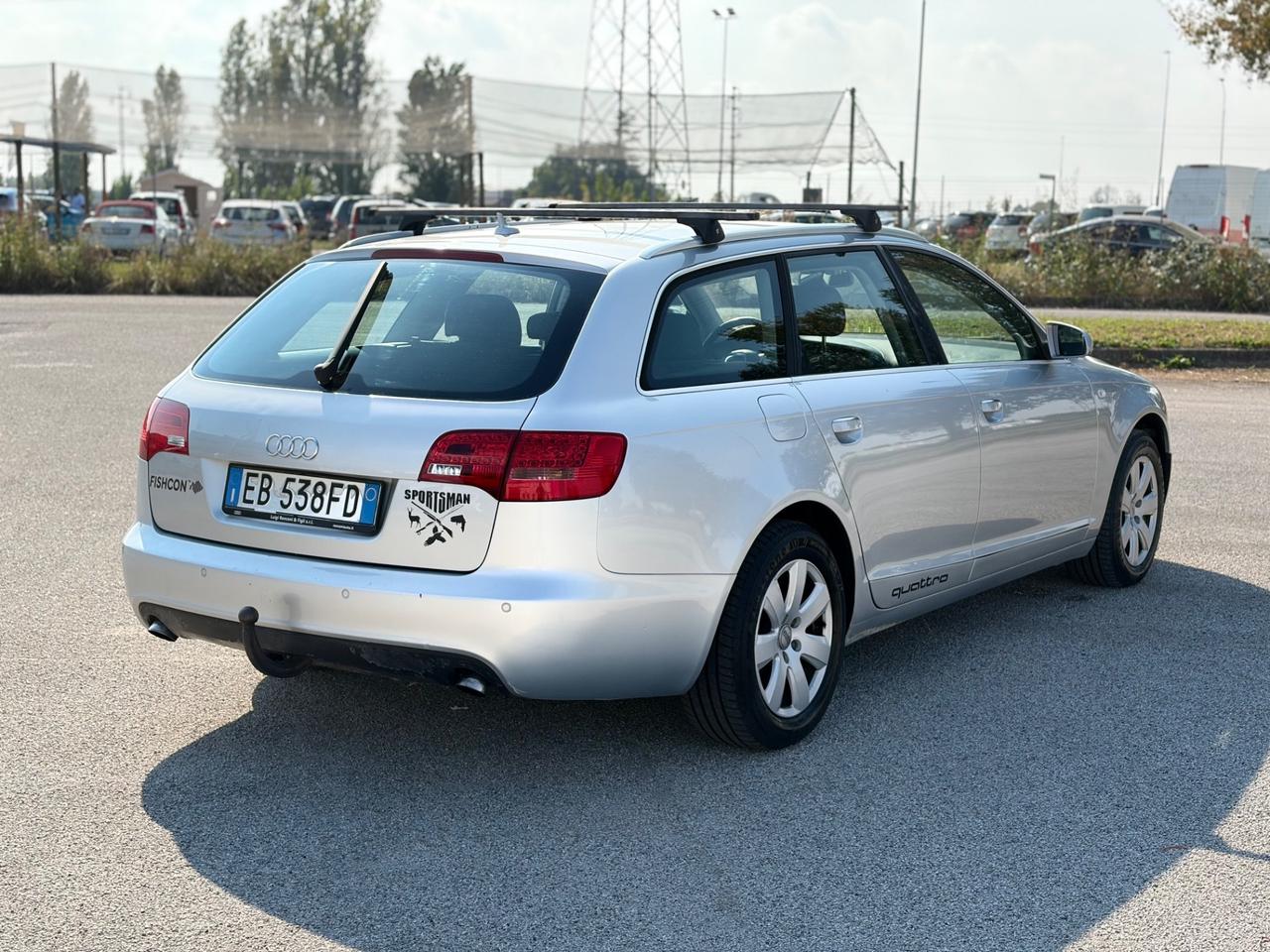 Audi A6 2.7 diesel 2005 automatico X export