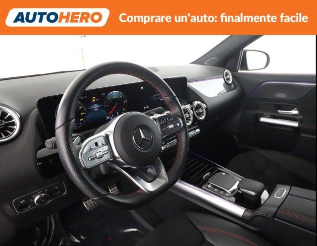 MERCEDES-BENZ GLA 200 d Automatic Sport