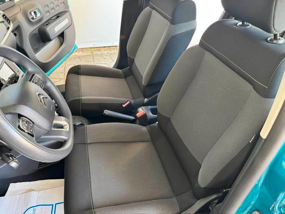 Citroen C3 BlueHDi 100 S&S Feel Pack
