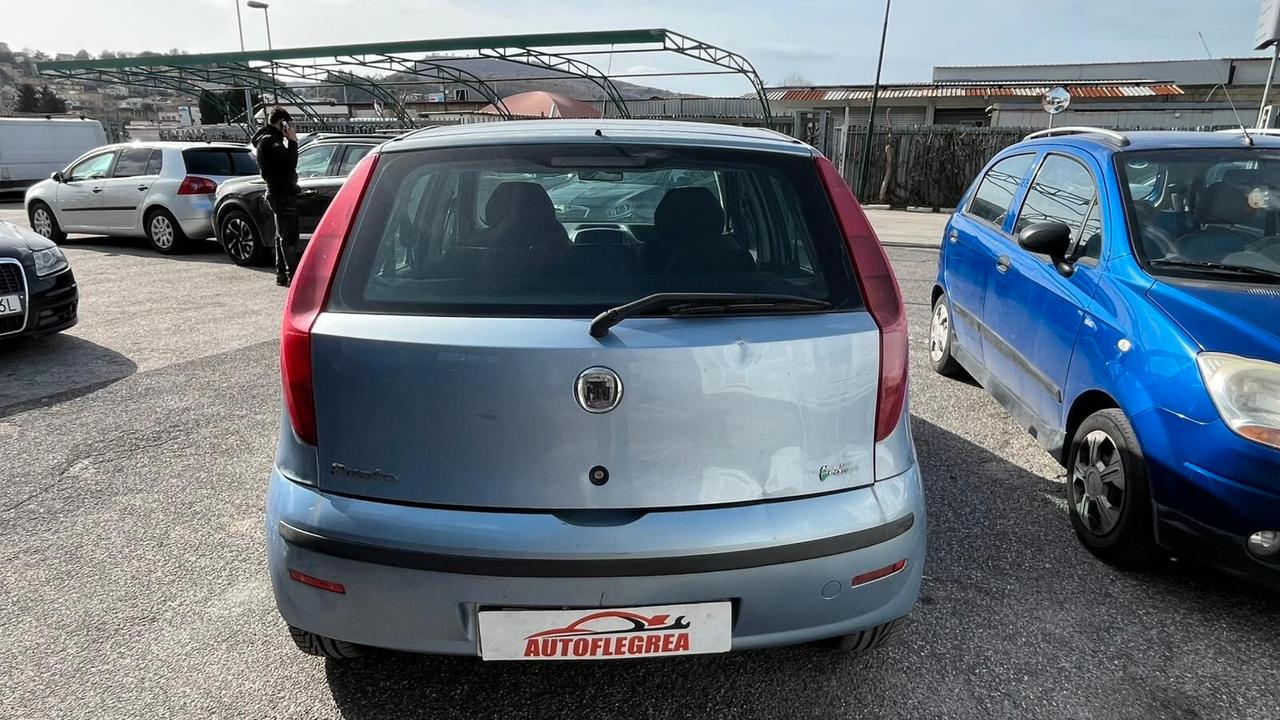 Fiat Punto Classic 1.2 5 porte Natural Power