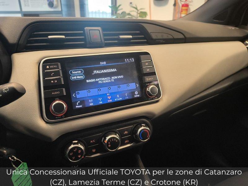 Nissan Micra IG-T 92 Acenta