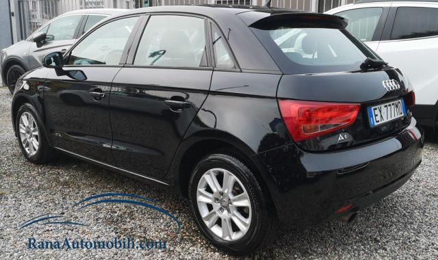 AUDI A1 SportBack 1.6TDI Ambition