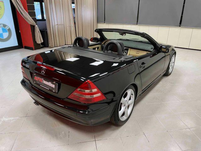 MERCEDES-BENZ SLK 320 SLK 320 V6 - ISCRITTA ASI