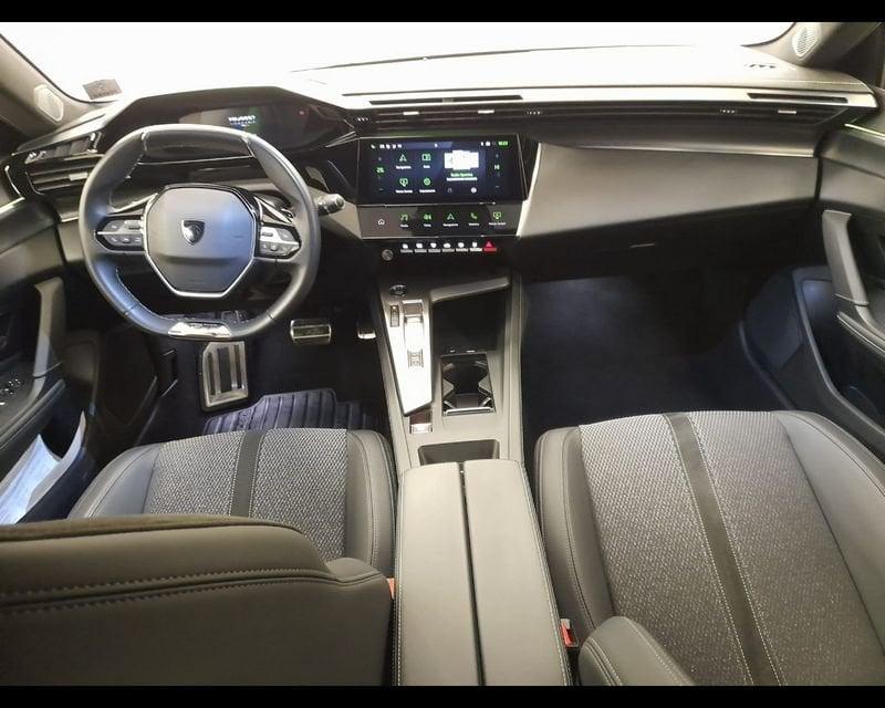 Peugeot 308 III 2021 SW SW 1.2 puretech t GT s&s 130cv eat8