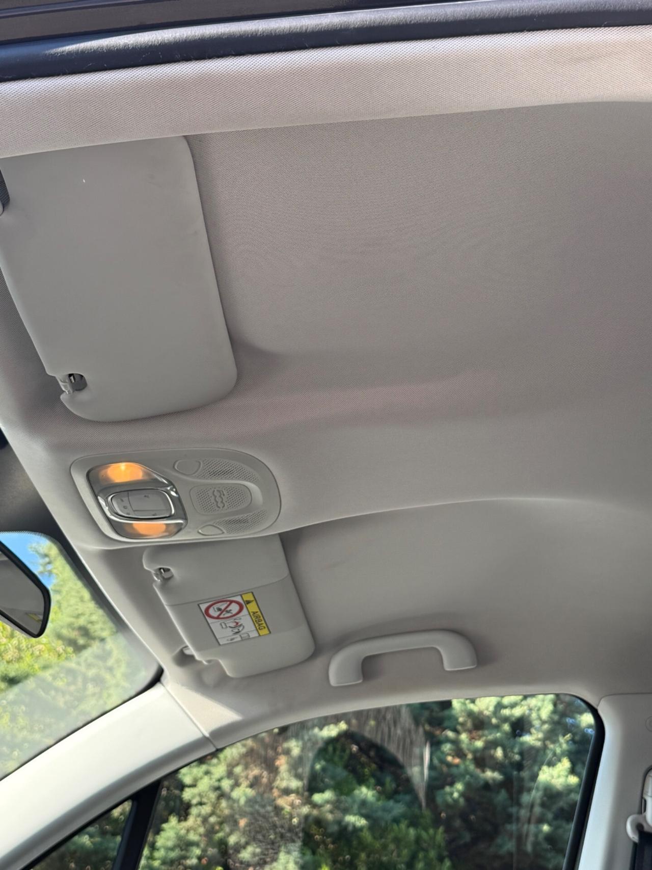 FIAT 500 1.3 Multijet 95 CV Pop Star - Unico Proprietario - Garanzia 12 Mesi