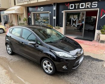 Ford Fiesta Ikon 1.2 16V Business