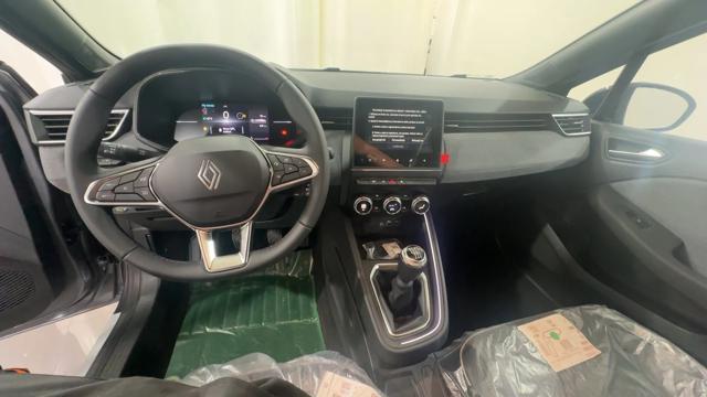 RENAULT Clio TCe 100 CV GPL Techno - ANCHE NERA!