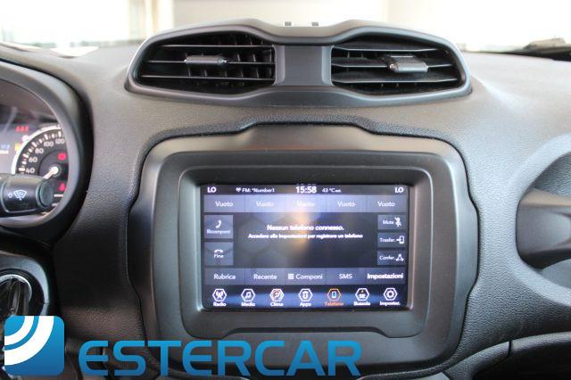 JEEP Renegade 1.6 Mjt 120CV Limited
