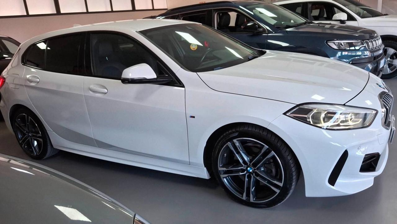 Bmw 118d 5p. Msport int.est perfetta