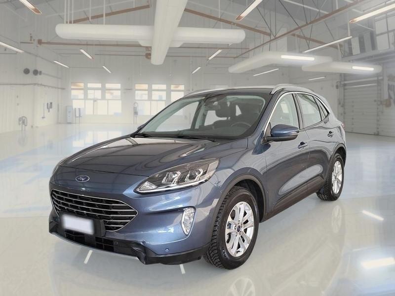 FORD KUGA 1.5 EcoBlue 120CV 2WD Titanium Auto