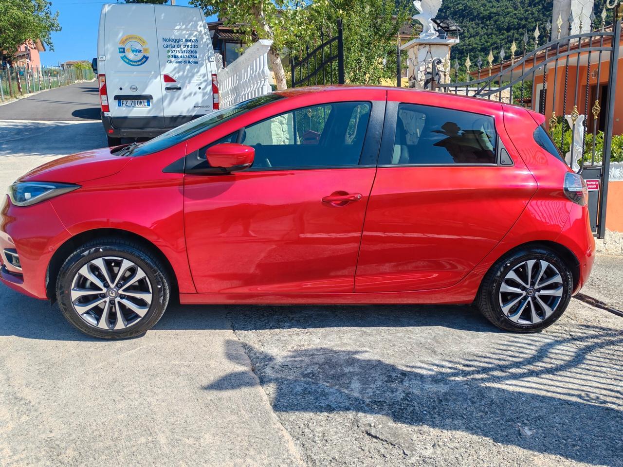 Renault ZOE Intens R135 Flex