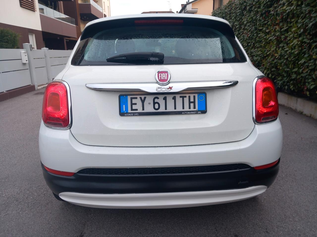 Fiat 500X 1.6 MultiJet 120 CV Pop Star tua a € 180 mese