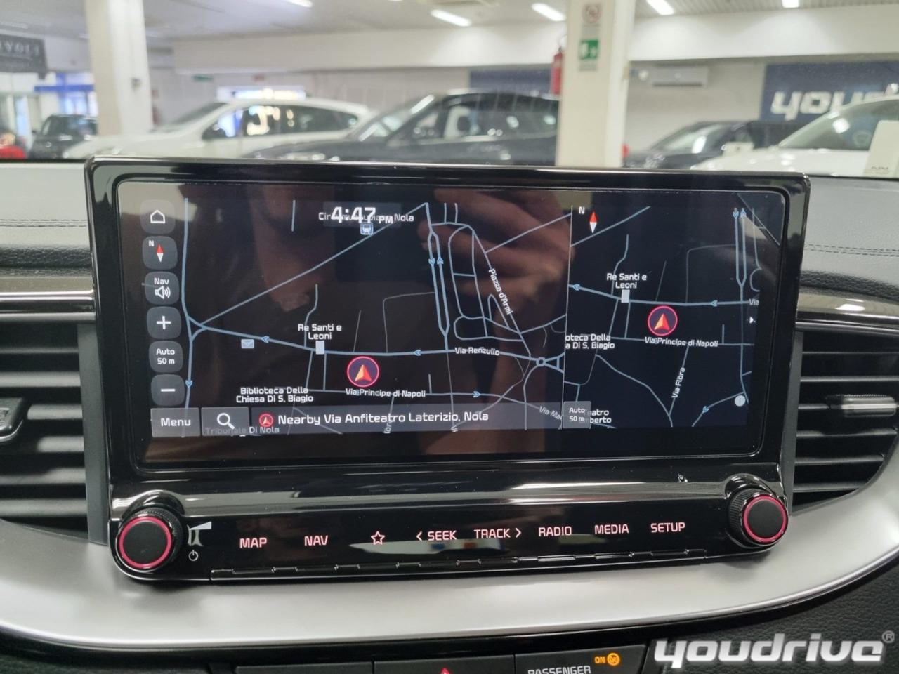 Kia XCeed 1.0 T-GDi 115 CV Business