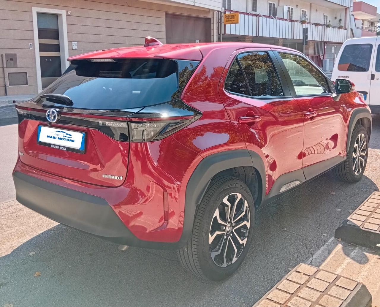 Toyota Yaris Cross 1.5 Hybrid Trend