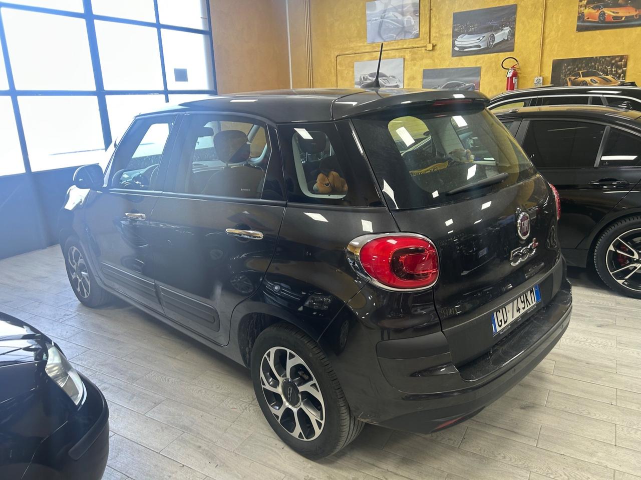FIAT 500L 1.3 Multijet 95 cv “NAVI/RETRO/NUOVA”-2021