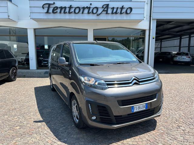 CITROEN Jumpy BlueHDi 180 S&S EAT8 PL-SL-TN Atlante XL