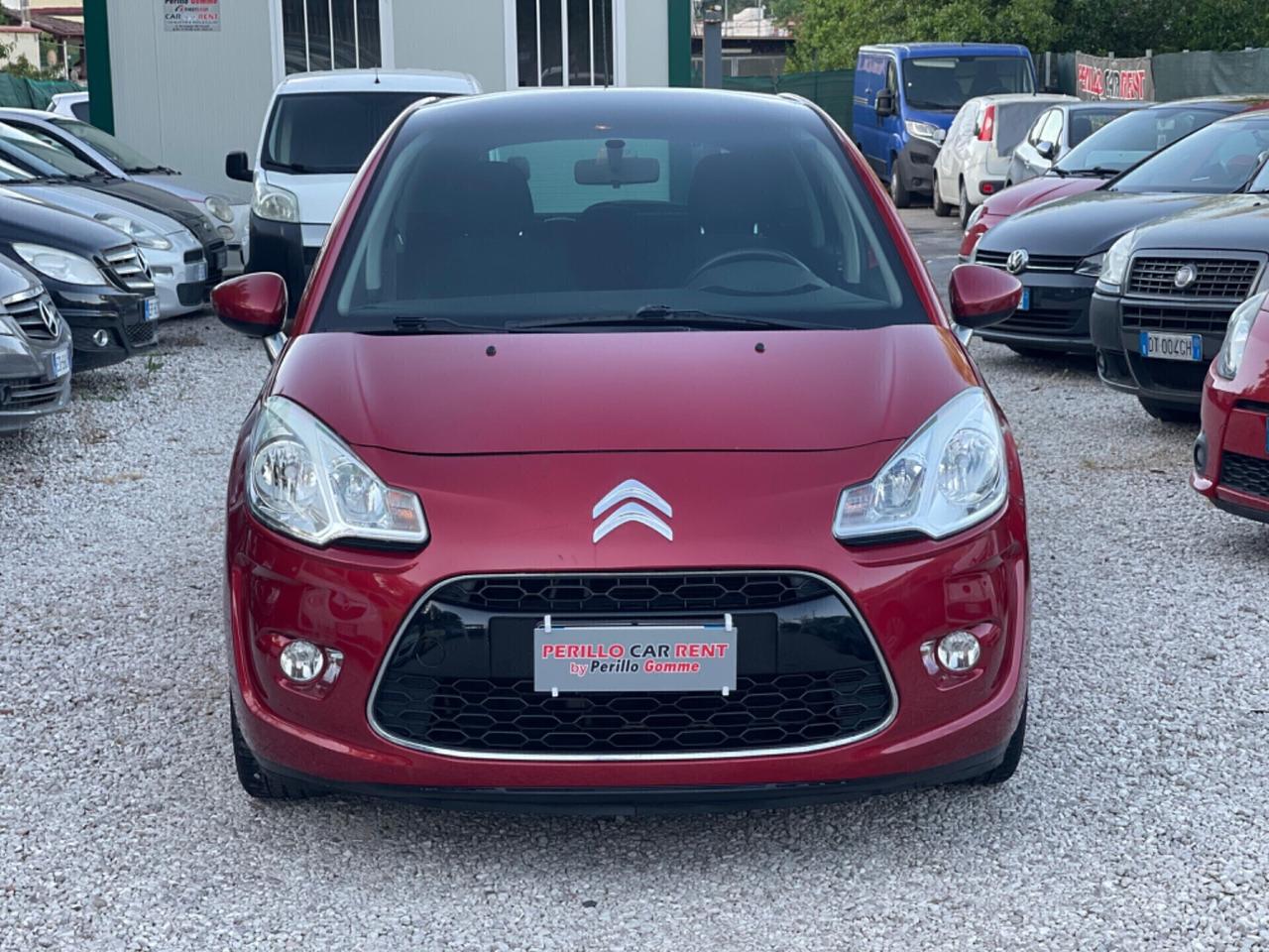 Citroen C3 1.4 VTi 95 Exclusive Style 2010